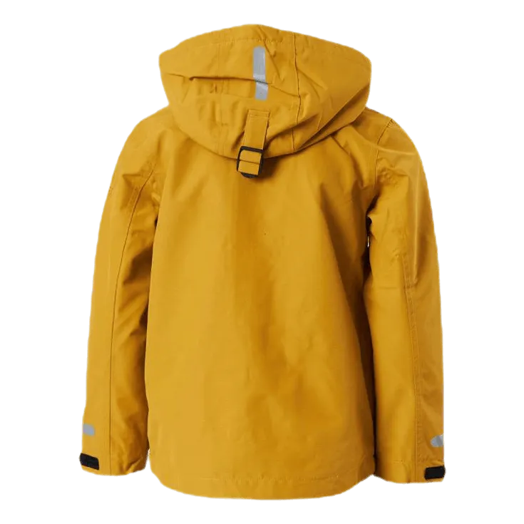 Tretorn Junior Torrnet Shell Jacket Yellow