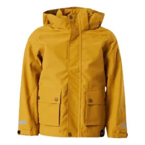 Tretorn Junior Torrnet Shell Jacket Yellow