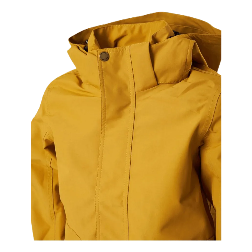 Tretorn Junior Torrnet Shell Jacket Yellow