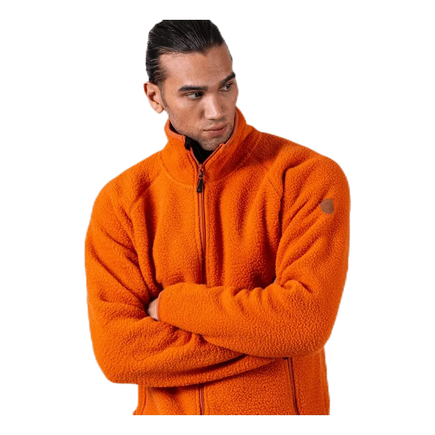 Tuxer Lumber Jacket Orange