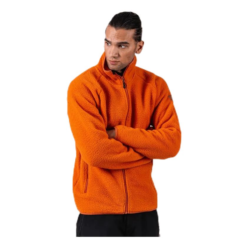 Tuxer Lumber Jacket Orange