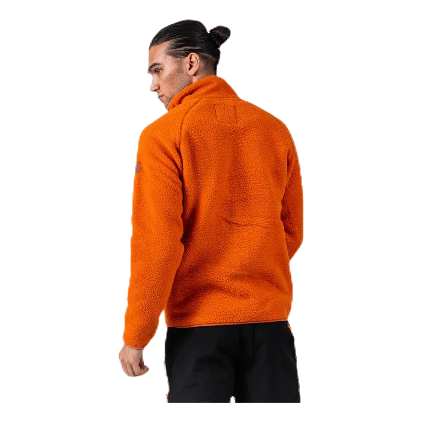 Tuxer Lumber Jacket Orange