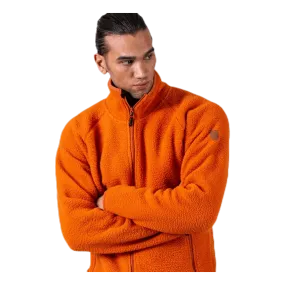 Tuxer Lumber Jacket Orange