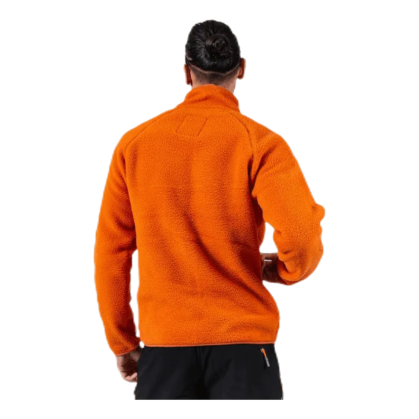 Tuxer Lumber Jacket Orange