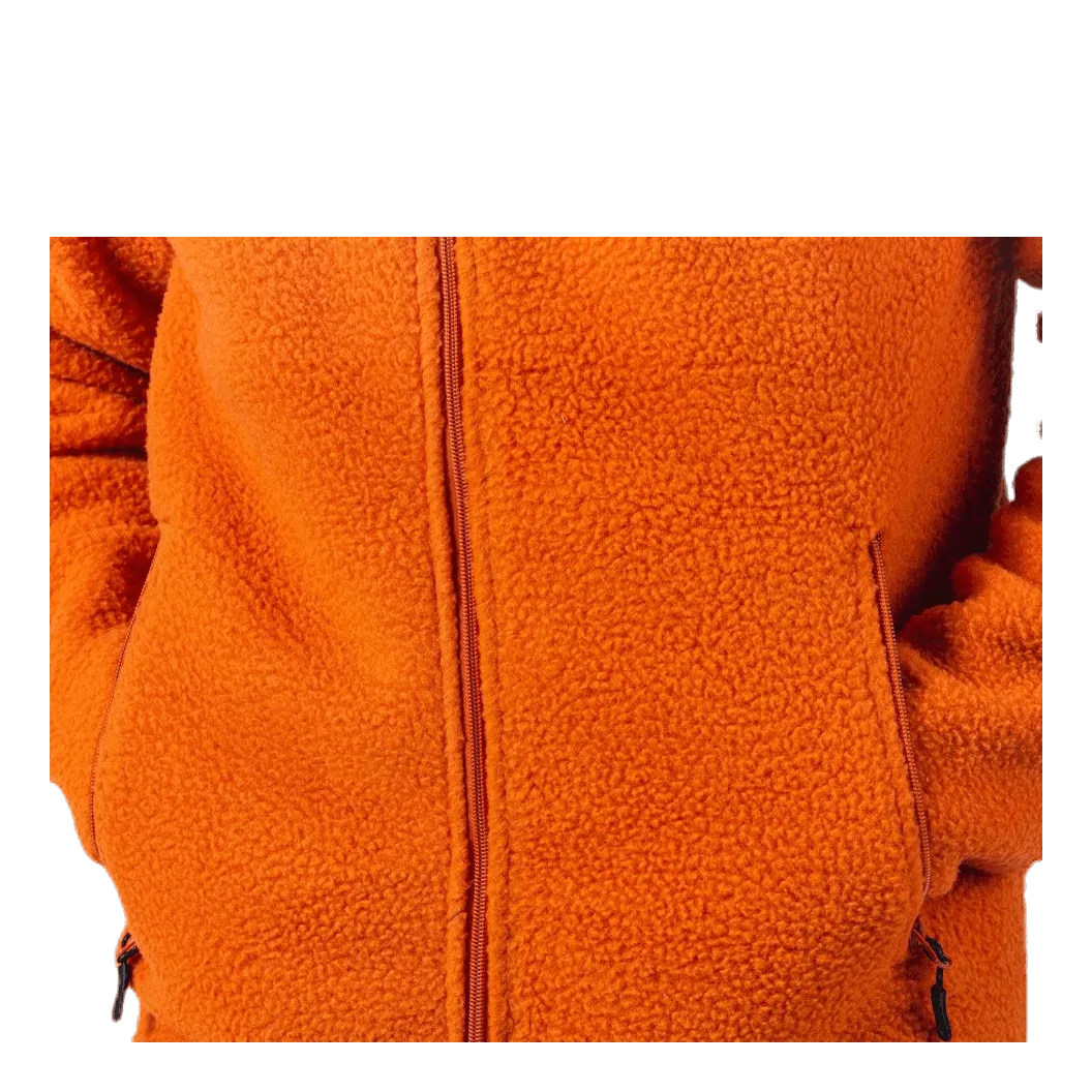 Tuxer Lumber Jacket Orange