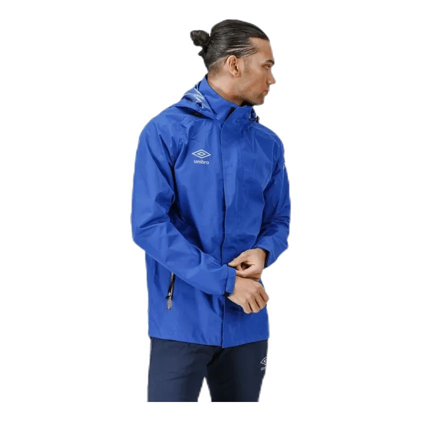 Umbro Core Rain Jacket Blue