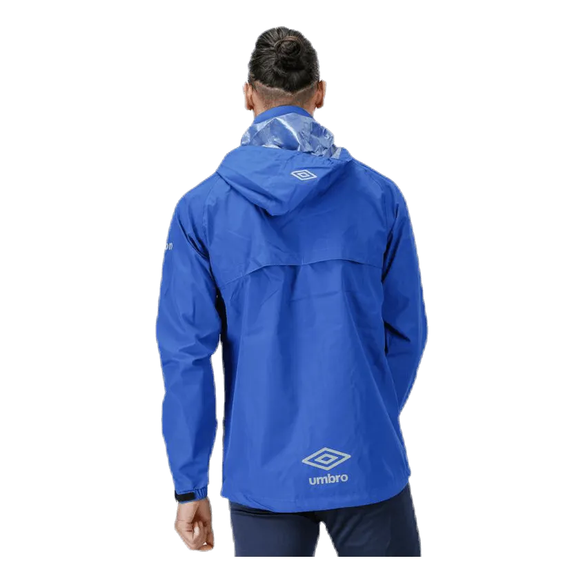 Umbro Core Rain Jacket Blue