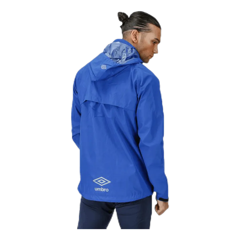 Umbro Core Rain Jacket Blue