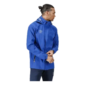 Umbro Core Rain Jacket Blue