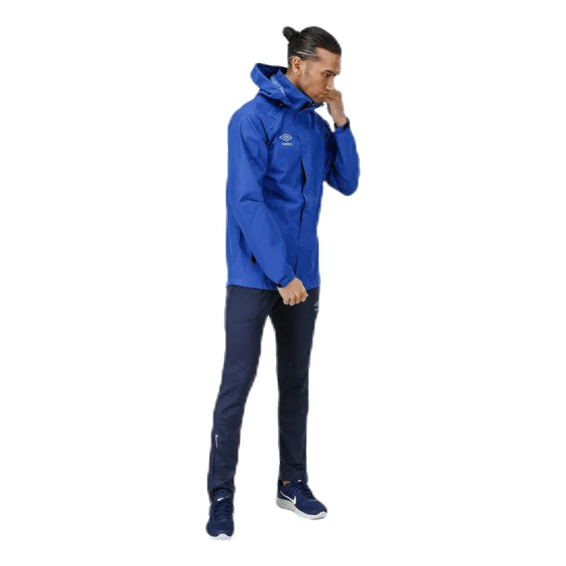 Umbro Core Rain Jacket Blue