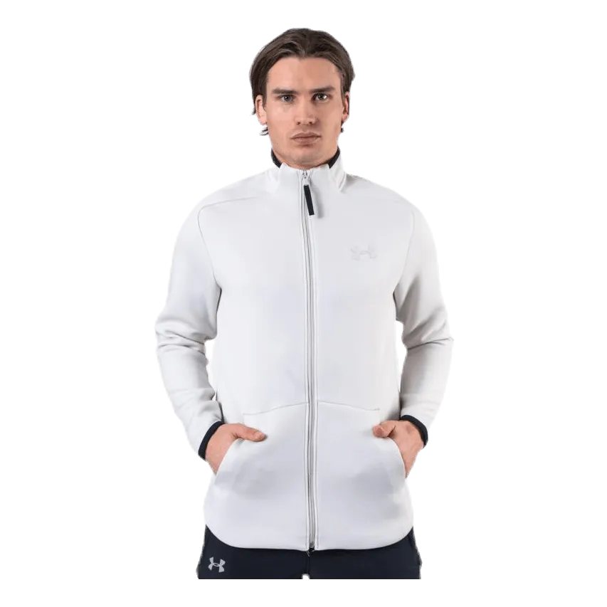 Under Armour Move Track Jacket White