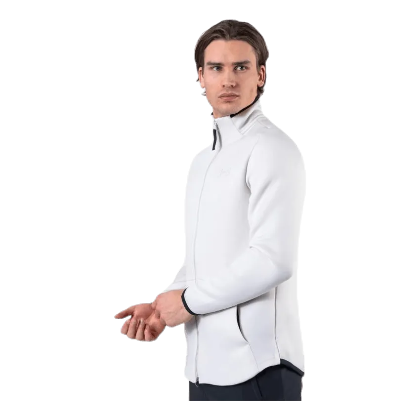 Under Armour Move Track Jacket White