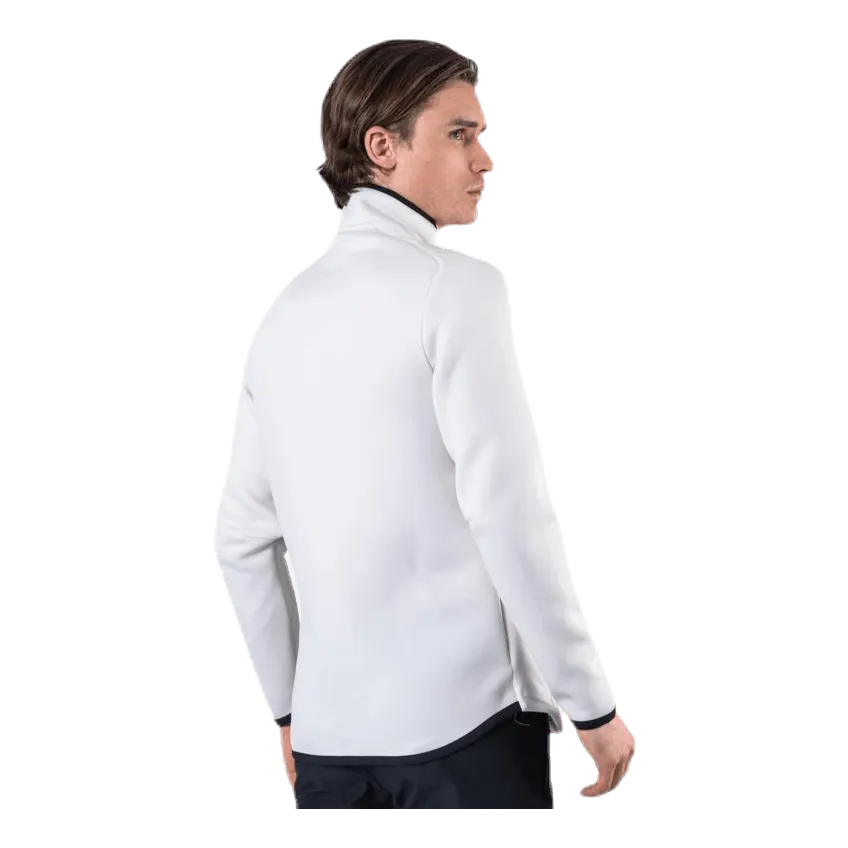 Under Armour Move Track Jacket White