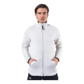 Under Armour Move Track Jacket White