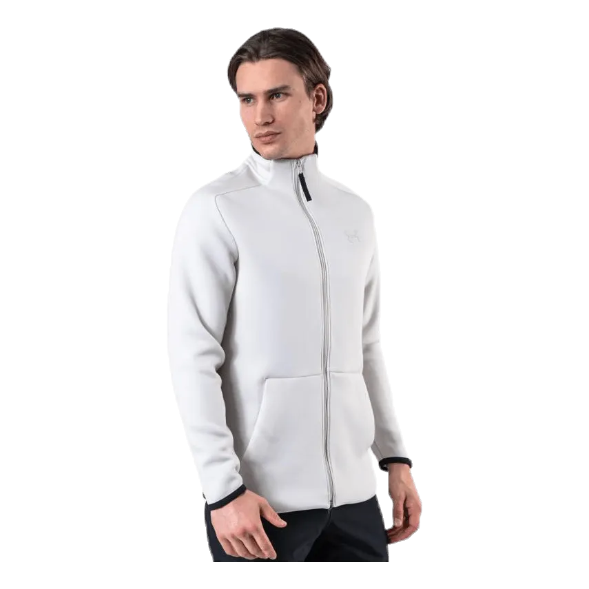 Under Armour Move Track Jacket White