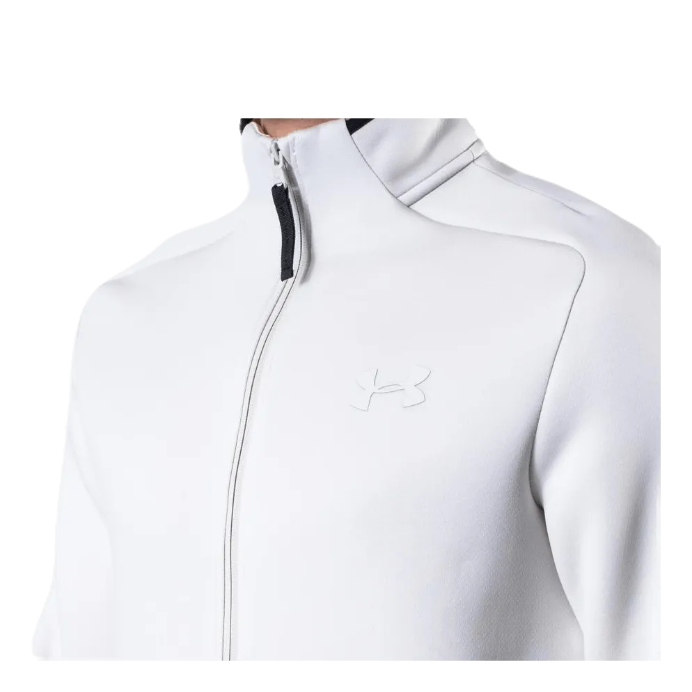 Under Armour Move Track Jacket White