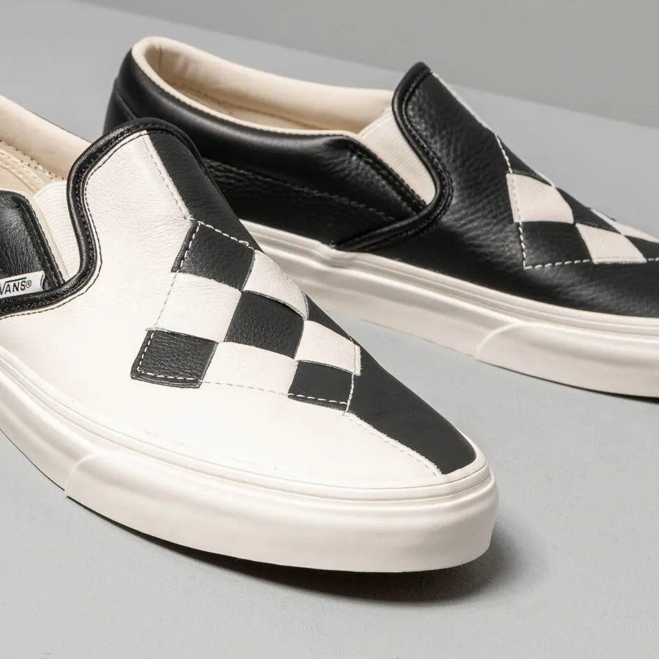 Vans Classic Slip-On Checkerboard