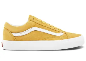 Vans Old Skool Pig Suede Honey Gold