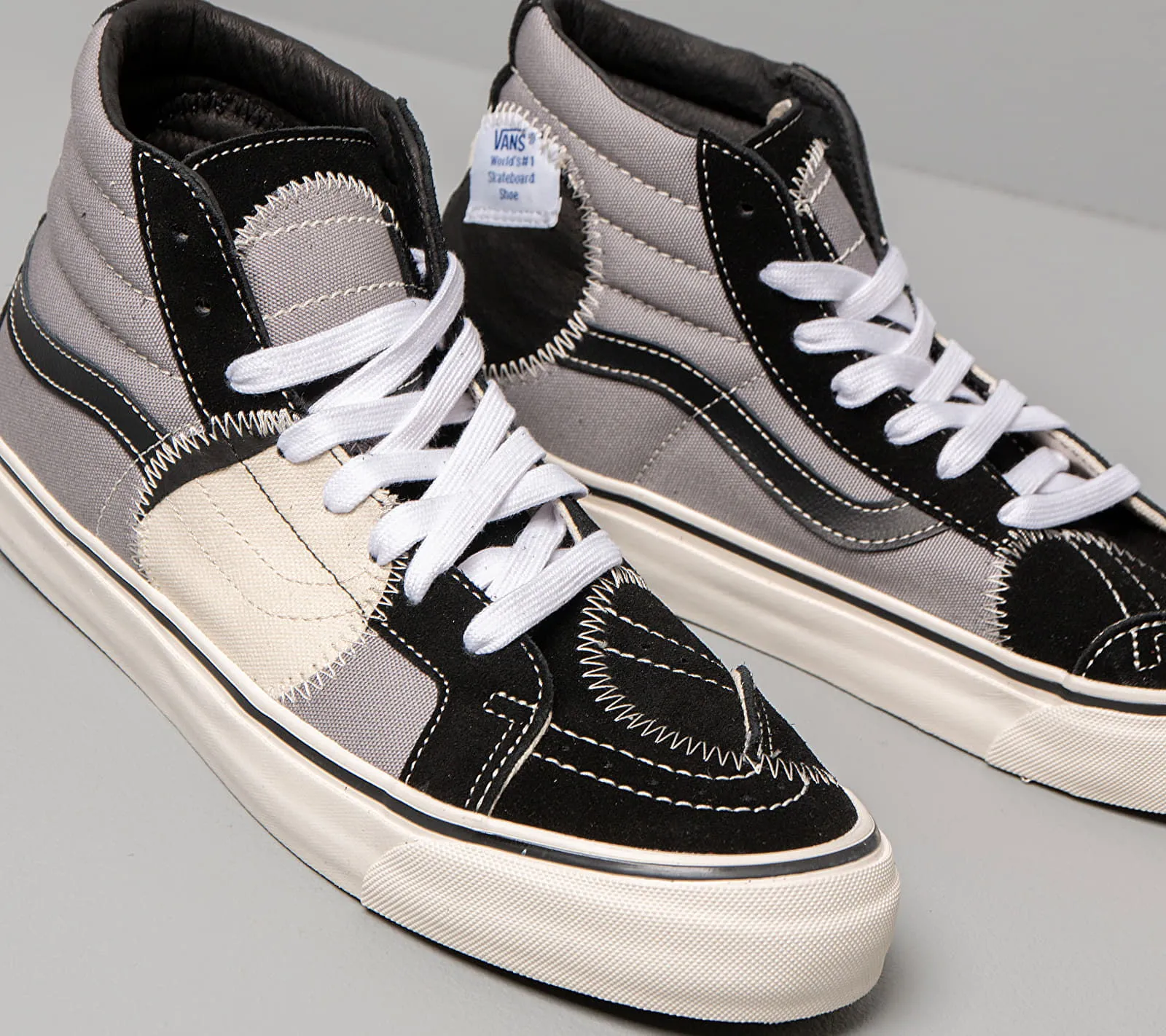 Vans SK8 - Hi Bricolage LX