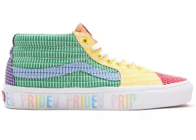 Vans Sk8-Mid Pride 2021