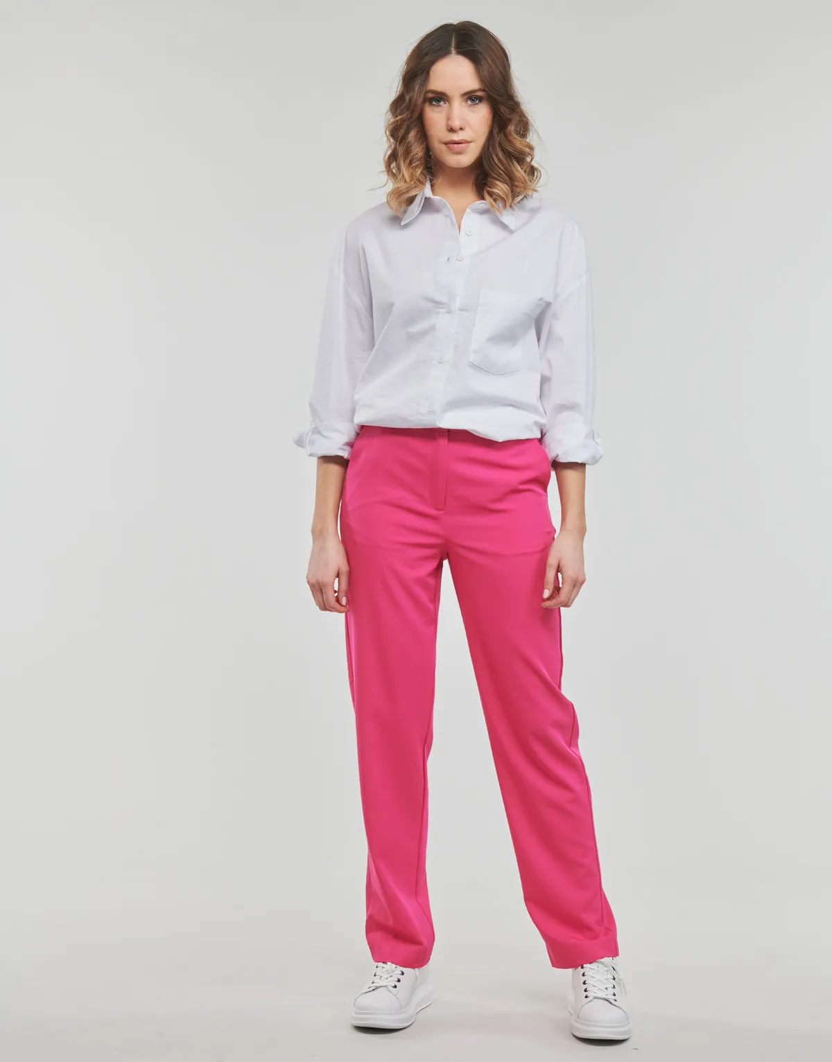 VMZELDA H/W STRAIGHT PANT EXP NOOS