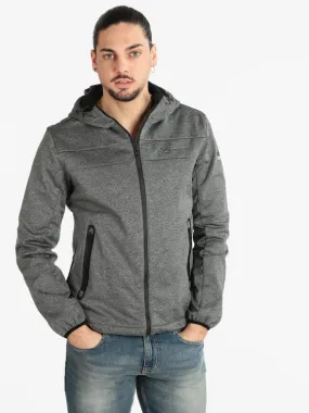 X-Cape NUGENT  Cortavientos deportivo para hombre