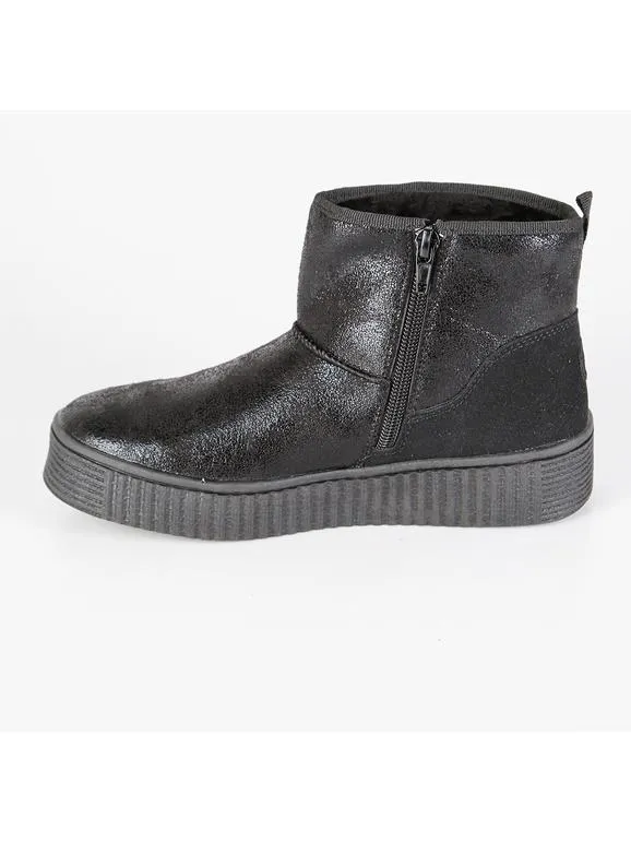 Xti Kids Botas bajas negras