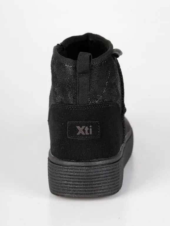 Xti Kids Botas bajas negras