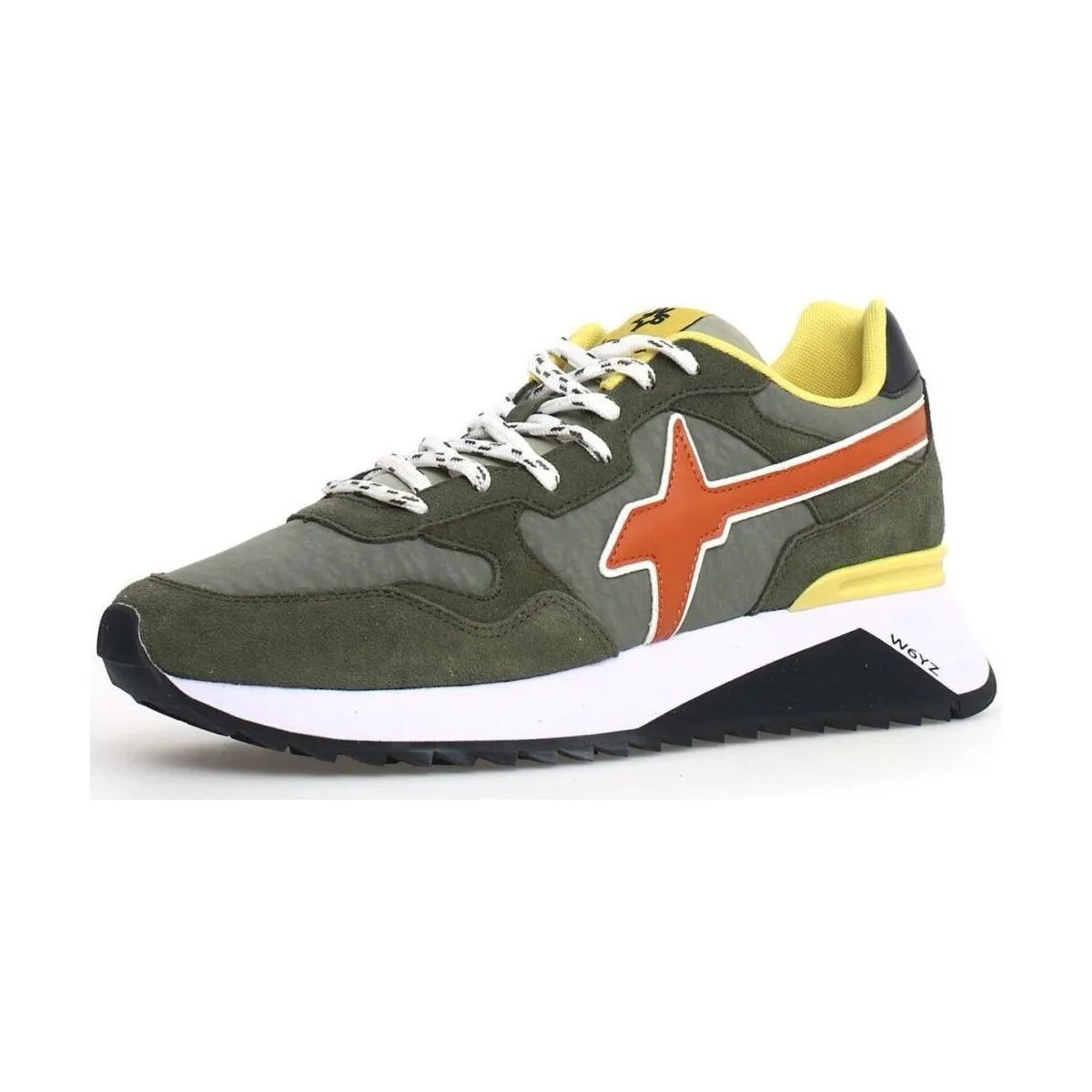 YAK-M. 2015185-25 1F98-GREEN/ORANGE