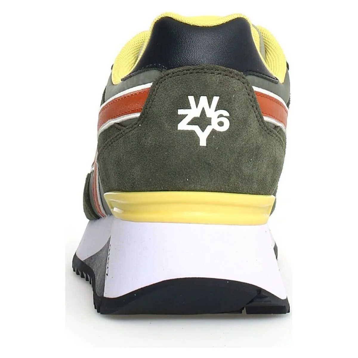 YAK-M. 2015185-25 1F98-GREEN/ORANGE