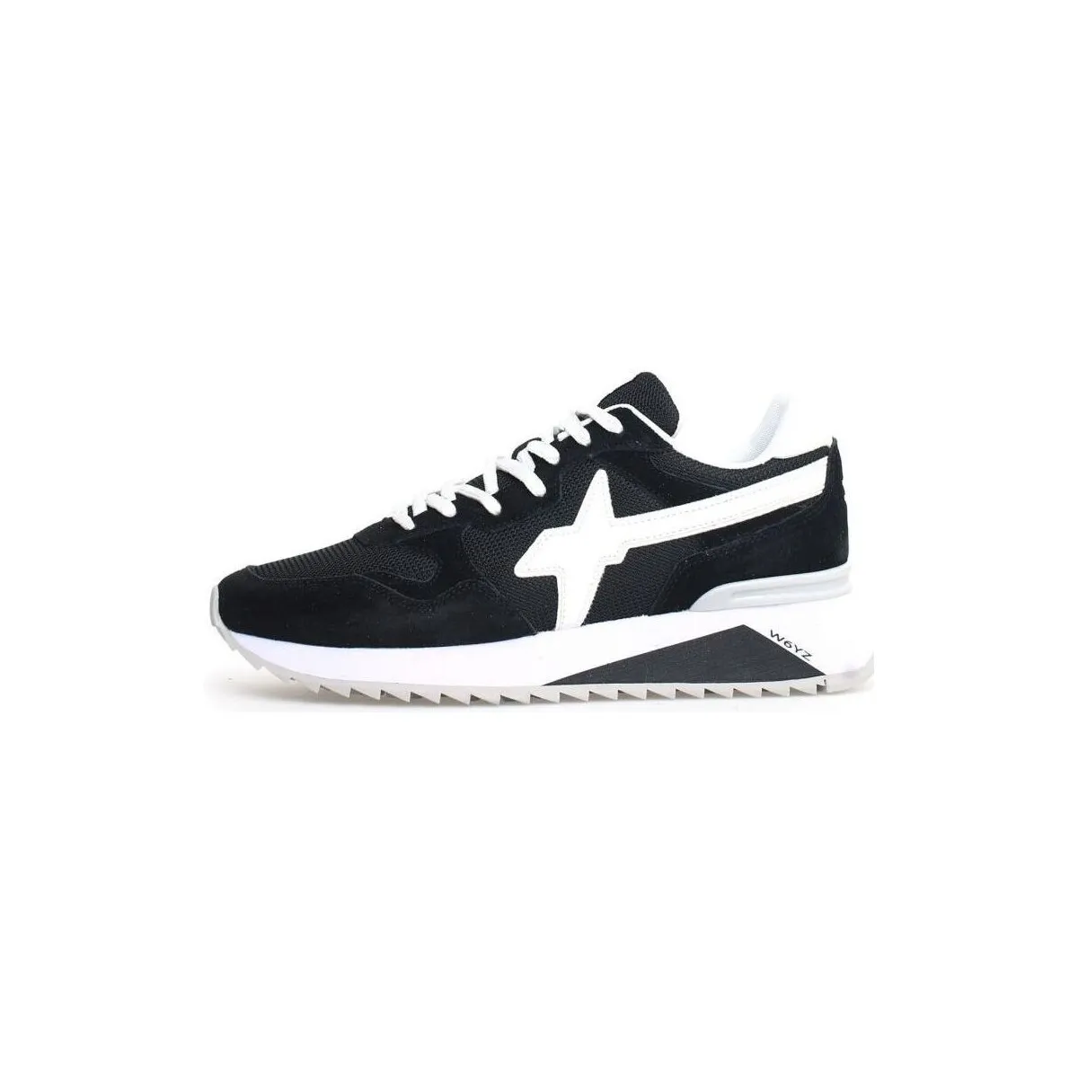 YAK-M. 2015185-28 1A06-BLACK/WHITE