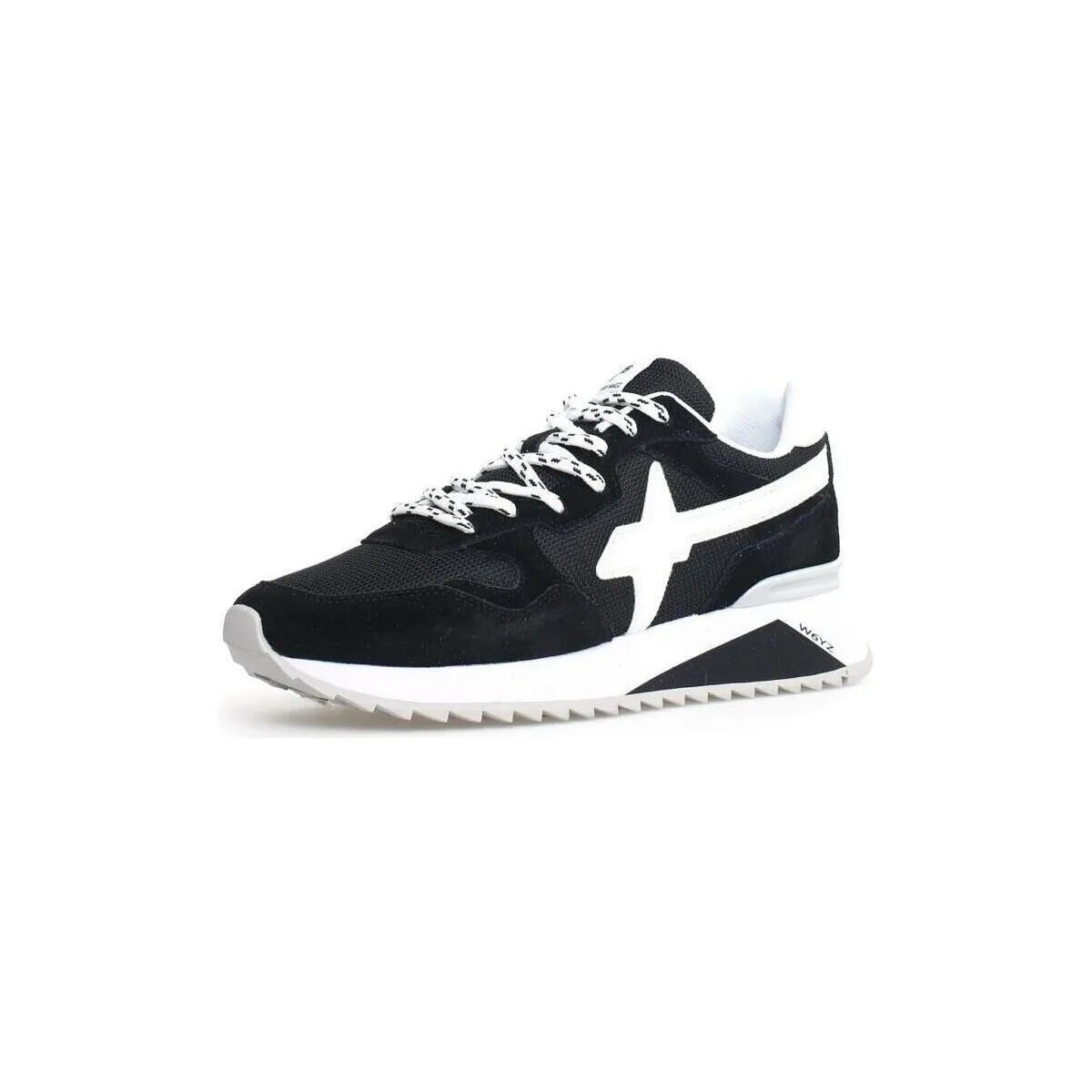 YAK-M. 2015185-28 1A06-BLACK/WHITE