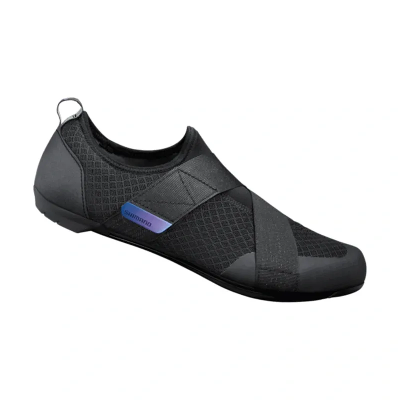 ZAPATILLA INDOOR IC100 NEGRA TALLA 47 EUR