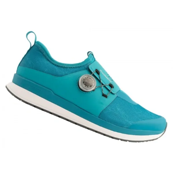 ZAPATILLA INDOOR IC300 AQUA TALLA 40 EUR