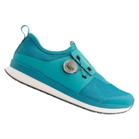 ZAPATILLA INDOOR IC300 AQUA TALLA 40 EUR