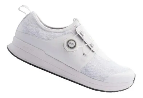 ZAPATILLA INDOOR IC300 BLANCA TALLA 40 EUR