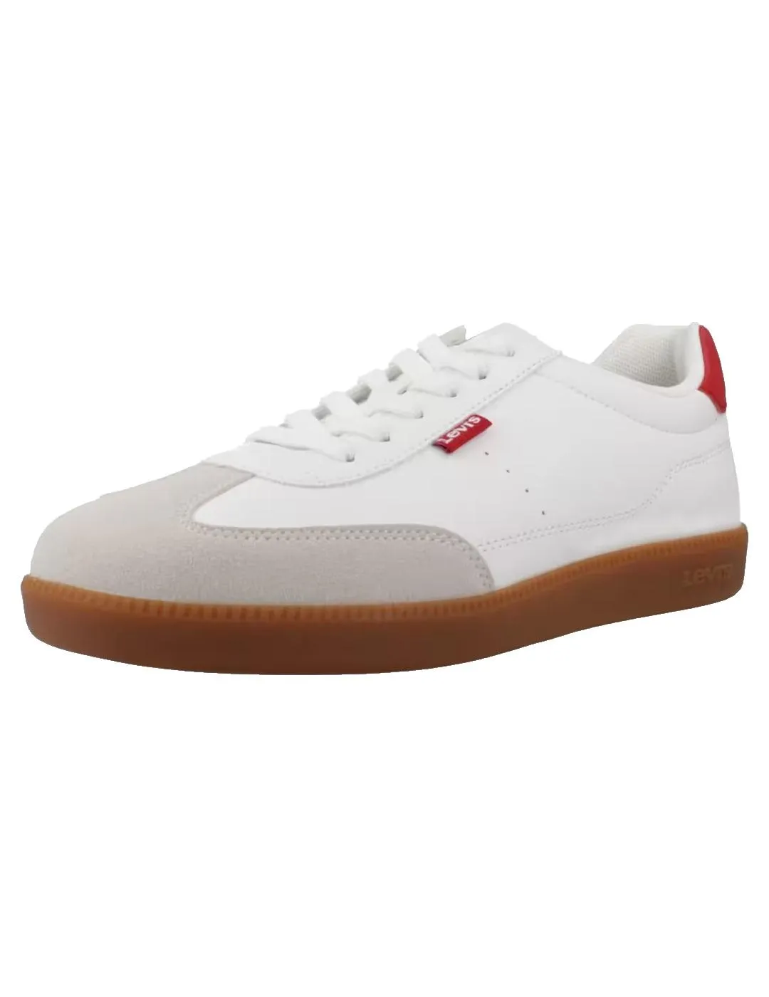 Zapatilla Jackson White Levi´s