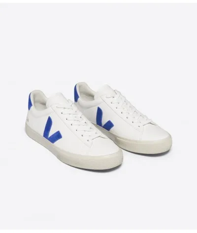 Zapatilla Veja Campo white paros Chromefree