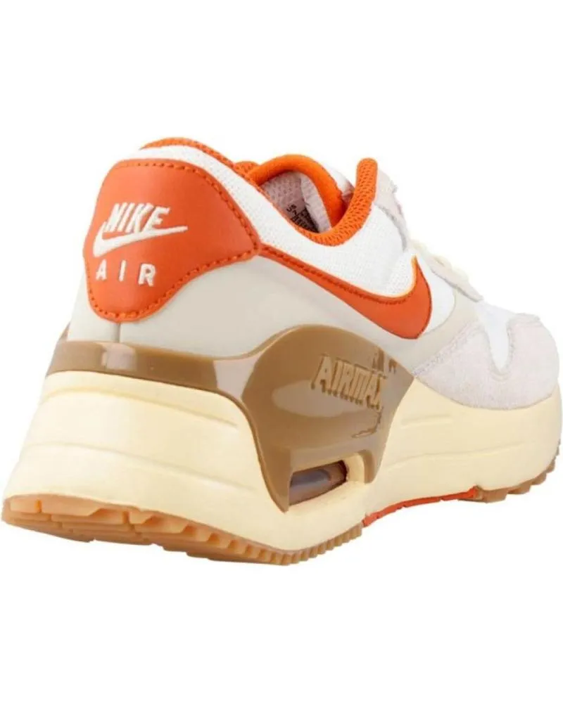 Zapatillas deporte de Mujer NIKE SNEAKERS FQ8106 BEIG BEIGE