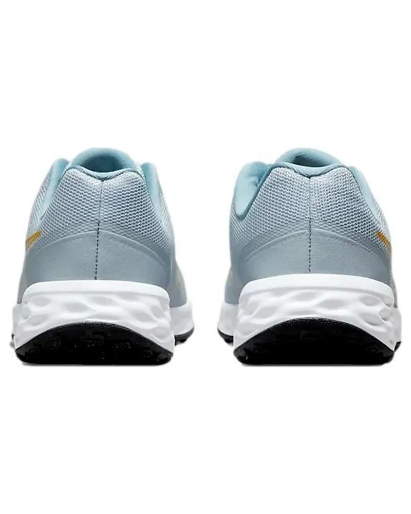 Zapatillas deporte de Mujer NIKE ZAPATILLAS ES REVOLUTION 6 NN DD1096 GRIS