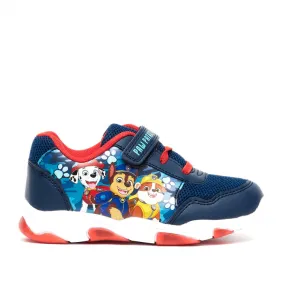 Zapatillas deporte Leomil azules de la patrulla canina