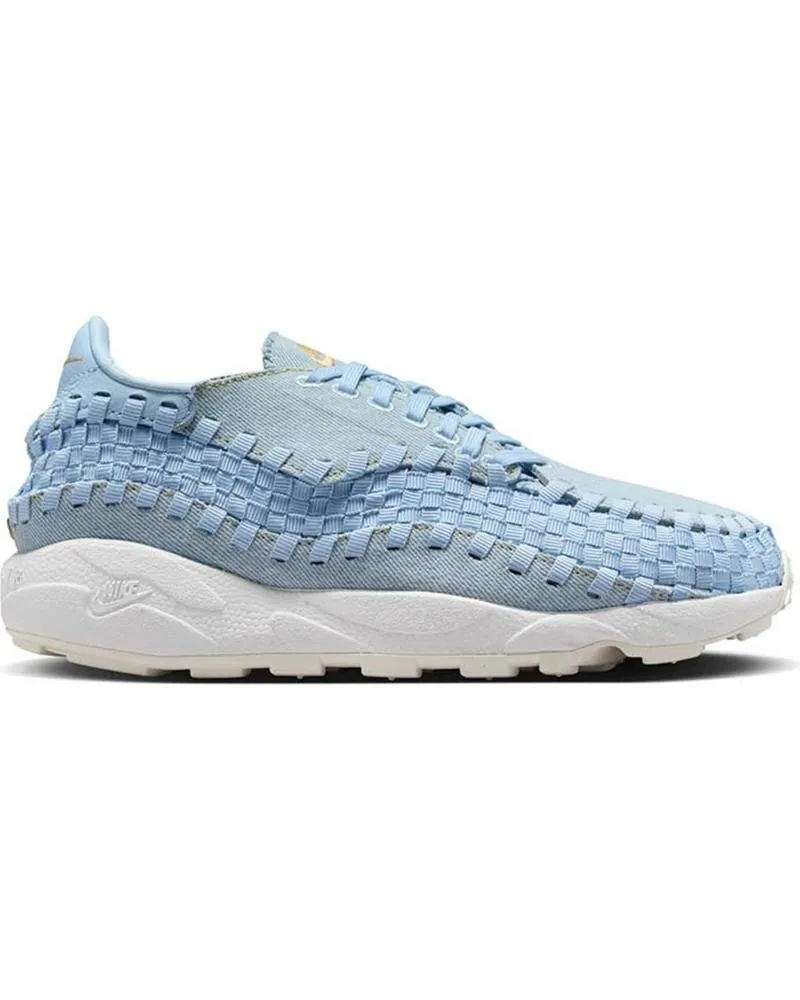 Zapatillas deporte NIKE  de Mujer ZAPATILLAS AIR FOOTSCAPE PARA MUJER EN COLOR  AZUL