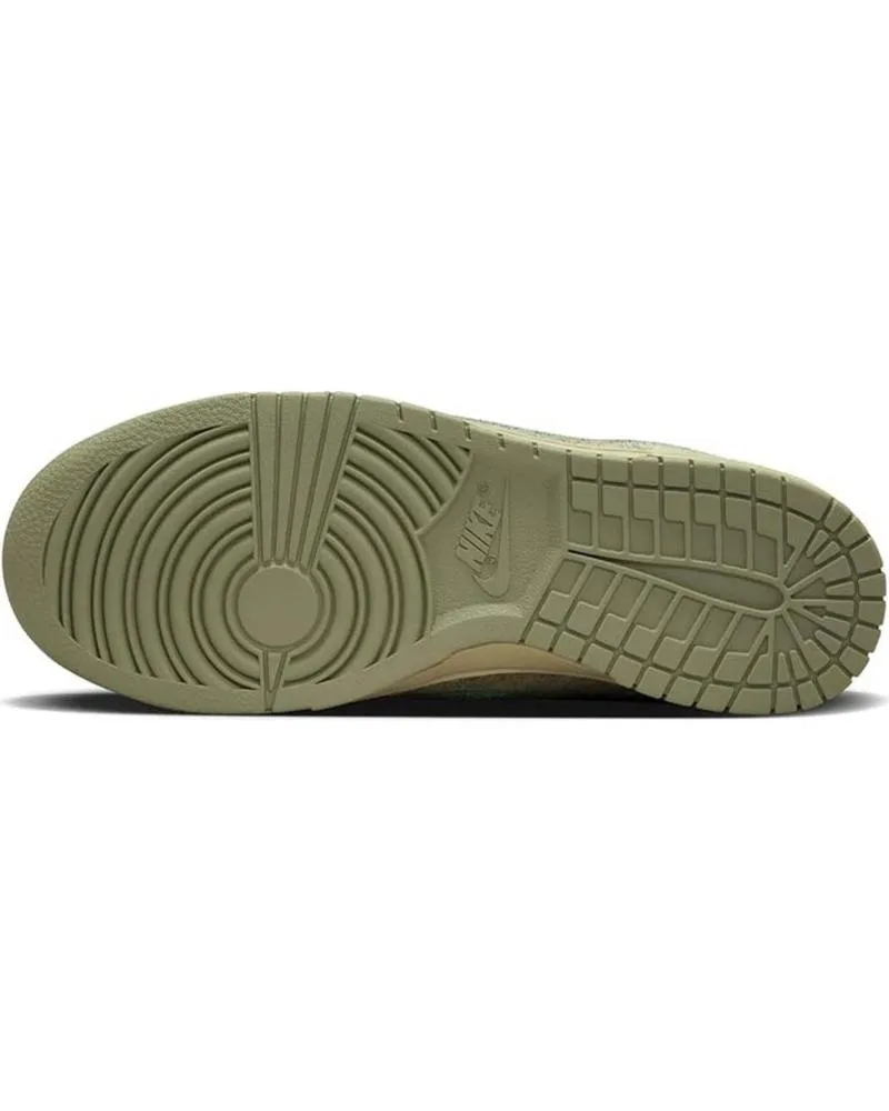 Zapatillas deporte NIKE  de Mujer ZAPATILLAS DUNK LOW PARA MUJER EN COLOR  VERDE