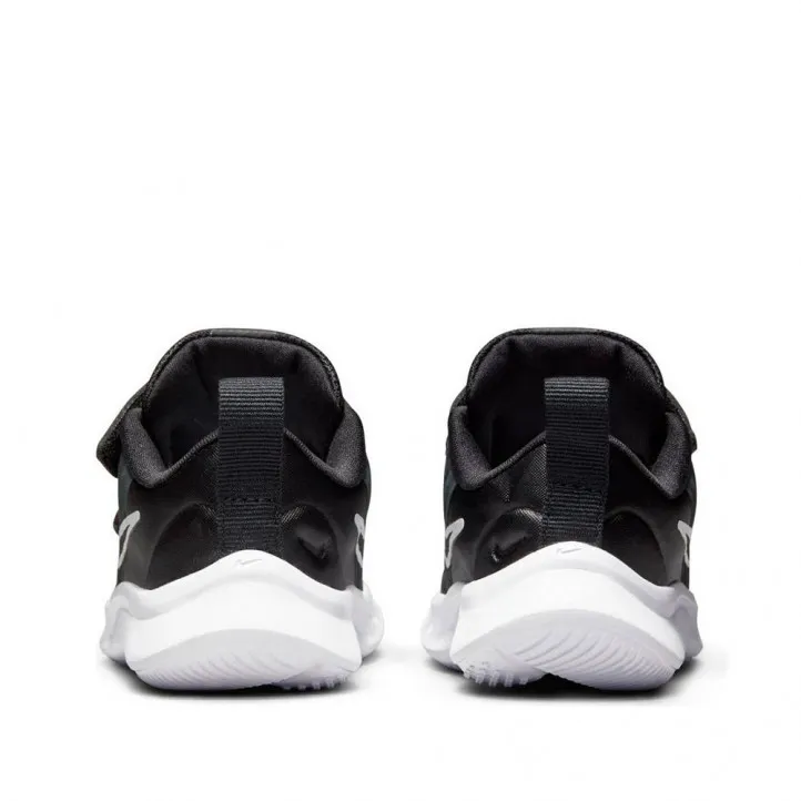 Zapatillas deporte Nike Star Runner 3 negras con blanco