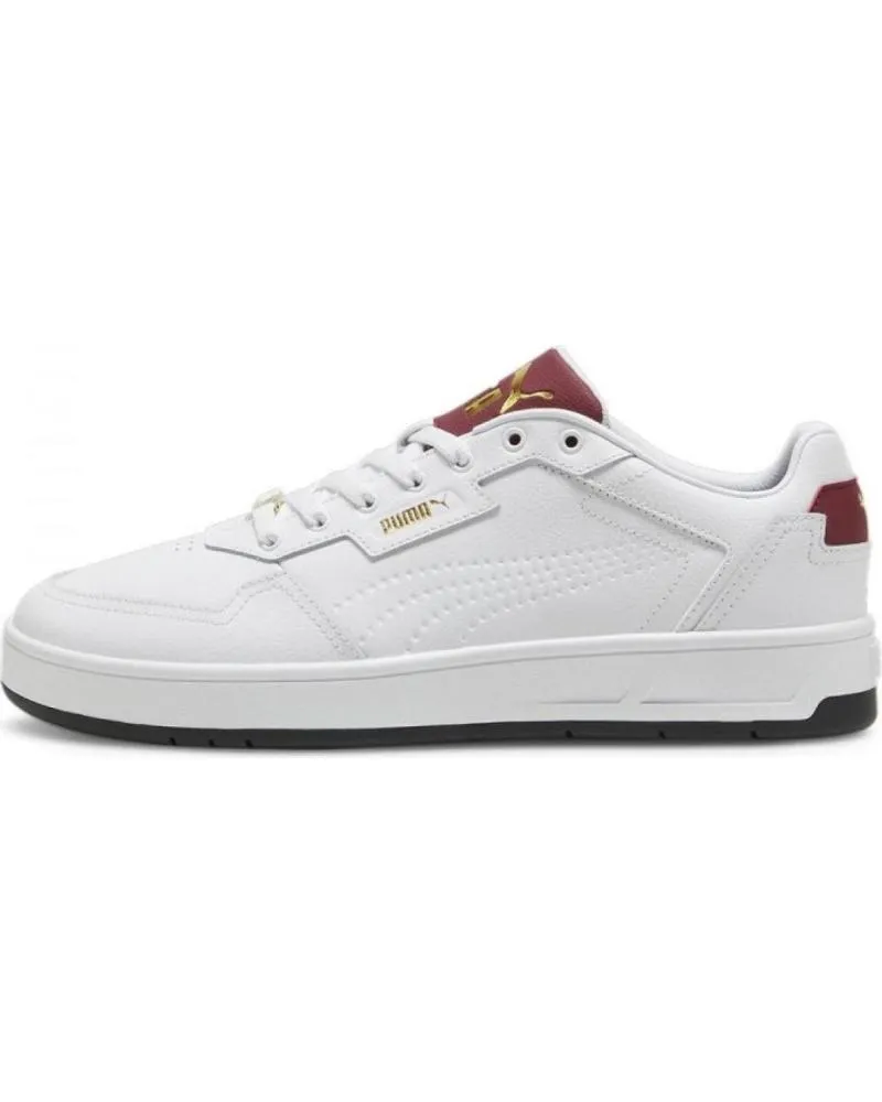 Zapatillas deporte PUMA  de Hombre ZAPATILLA HOMBRE COURT CLASSIC PLUS 395019 03 BLANCAS  BLANCO