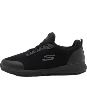 Zapatillas deporte SKECHERS  de Hombre DEPORTIVO ANTIDESLIZANTE TRABAJO WORK 200051EC  NEGRO