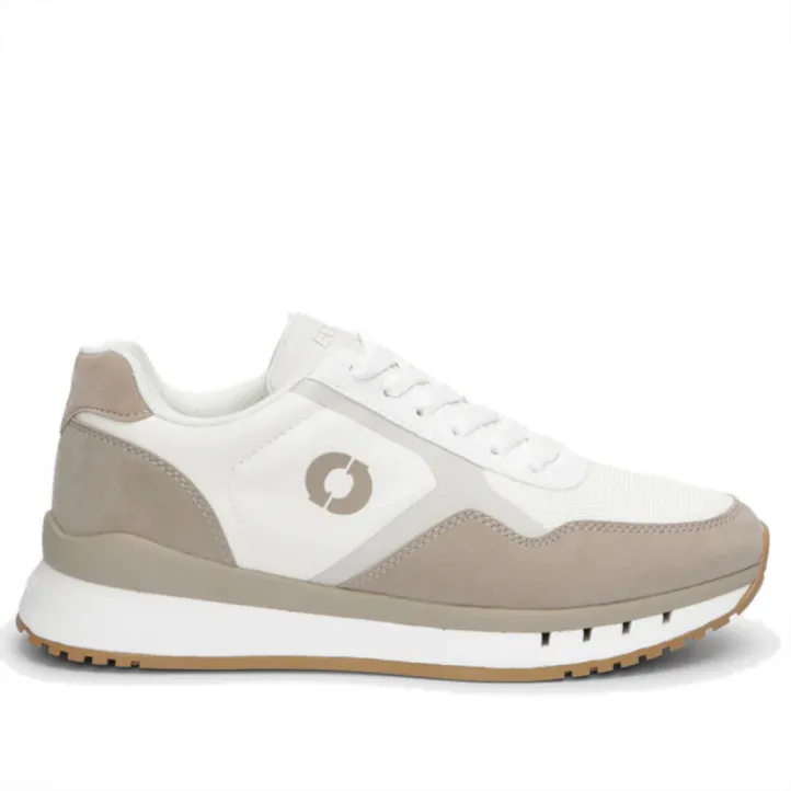 Zapatillas Ecoalf cervino beige