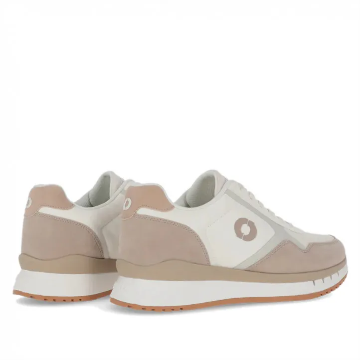 Zapatillas Ecoalf cervino beige