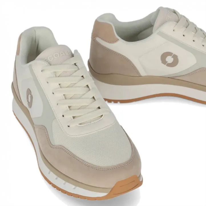 Zapatillas Ecoalf cervino beige