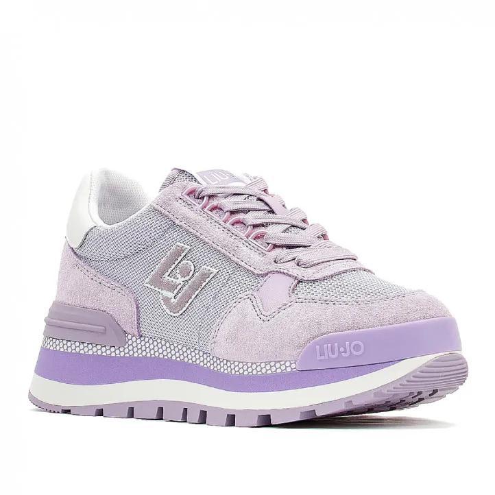 Zapatillas Liu jo amazing 16 lilas